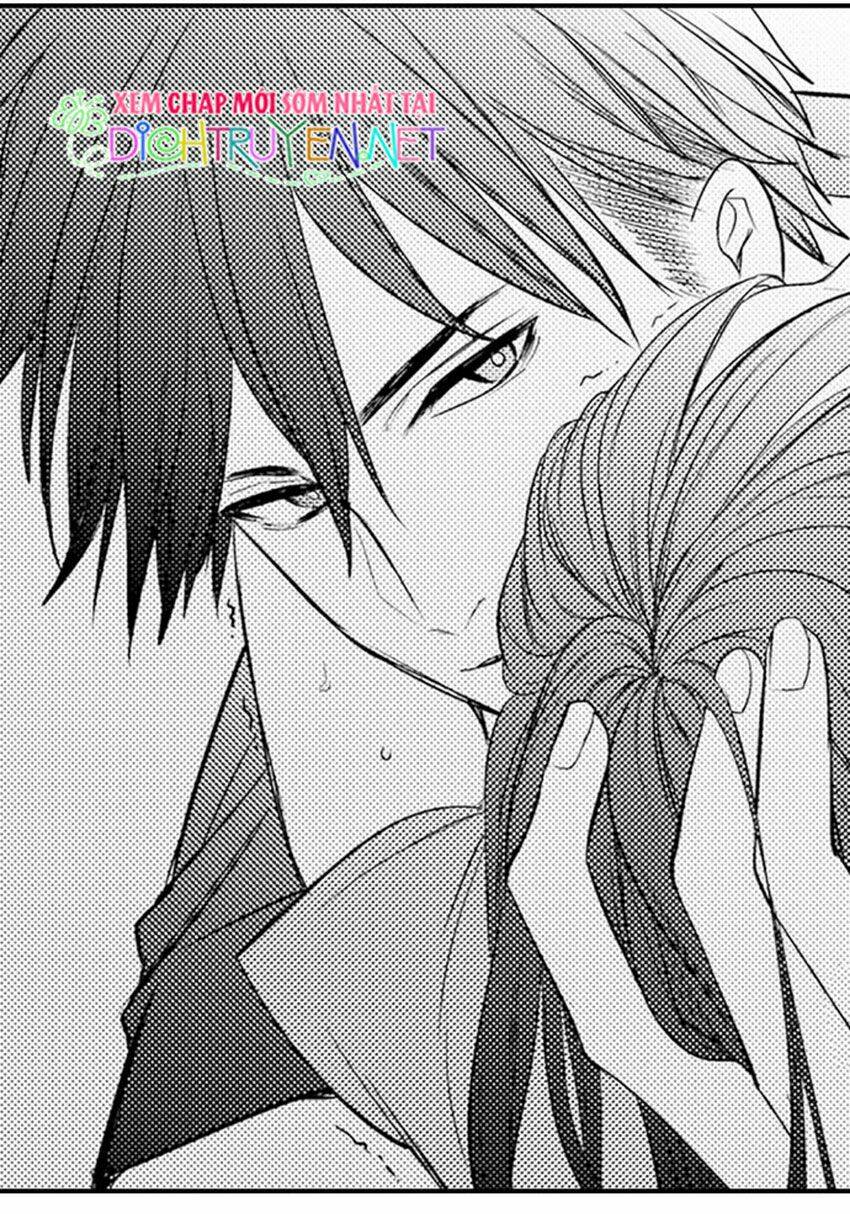 giả vờ ngủ cũng không ngăn được anh ấy chapter 2 18