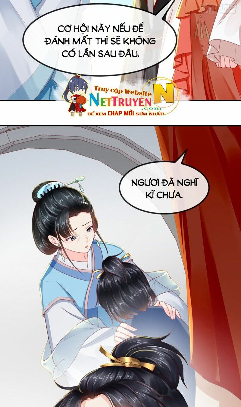 độc phi ngu ngốc không thể chọc chapter 74.5 5