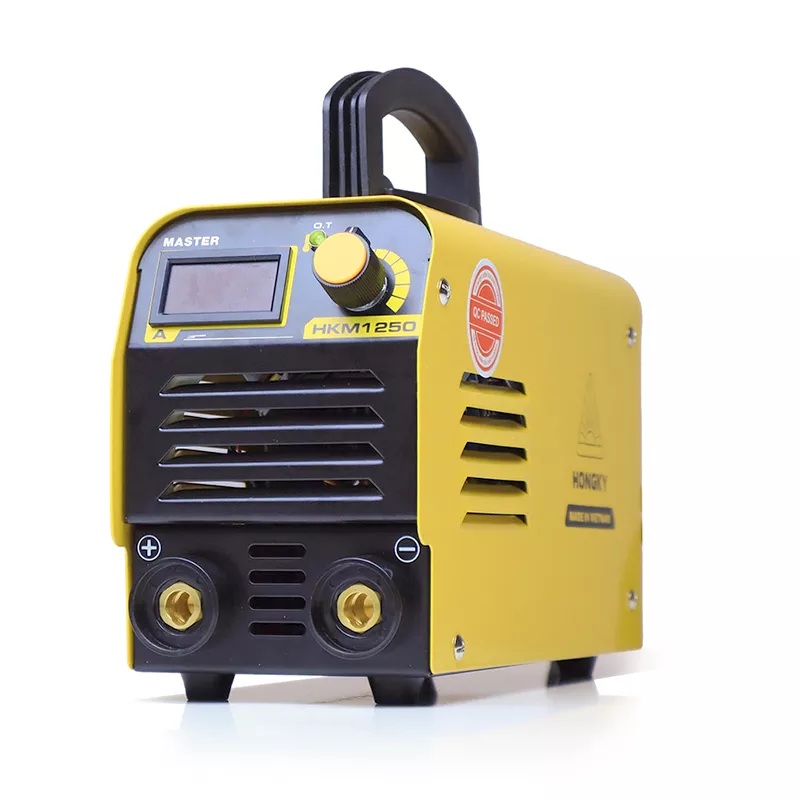 Máy Hàn Mini HKM1250, hàn que 2.5 liên tục - hàng nhập khẩu