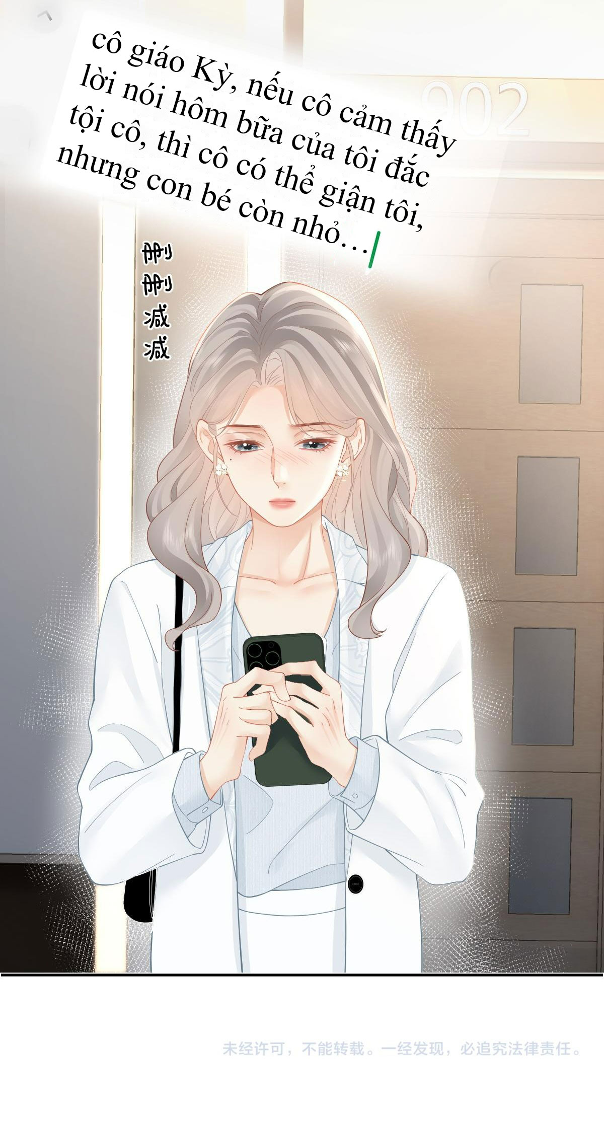 luôn có giáo viên muốn mời phụ huynh chapter 29.2 15