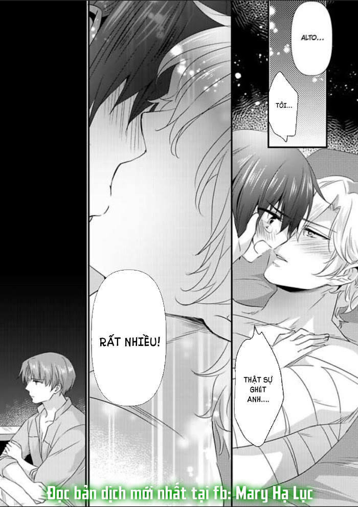 tôi bị biến thành con gái và phải qua lại với các hiệp sĩ~ không còn cách nào khác ngoài việc sex để trở về đàn ông! chapter 9.2 13