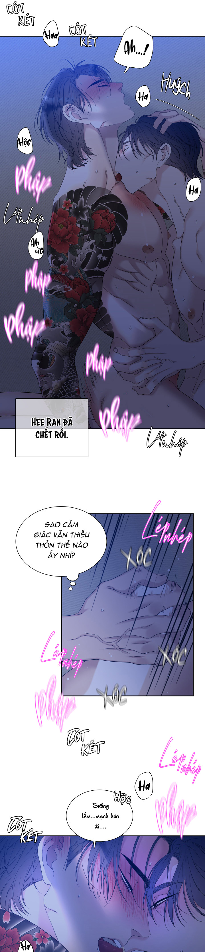 tên cặn bã chapter 26 15