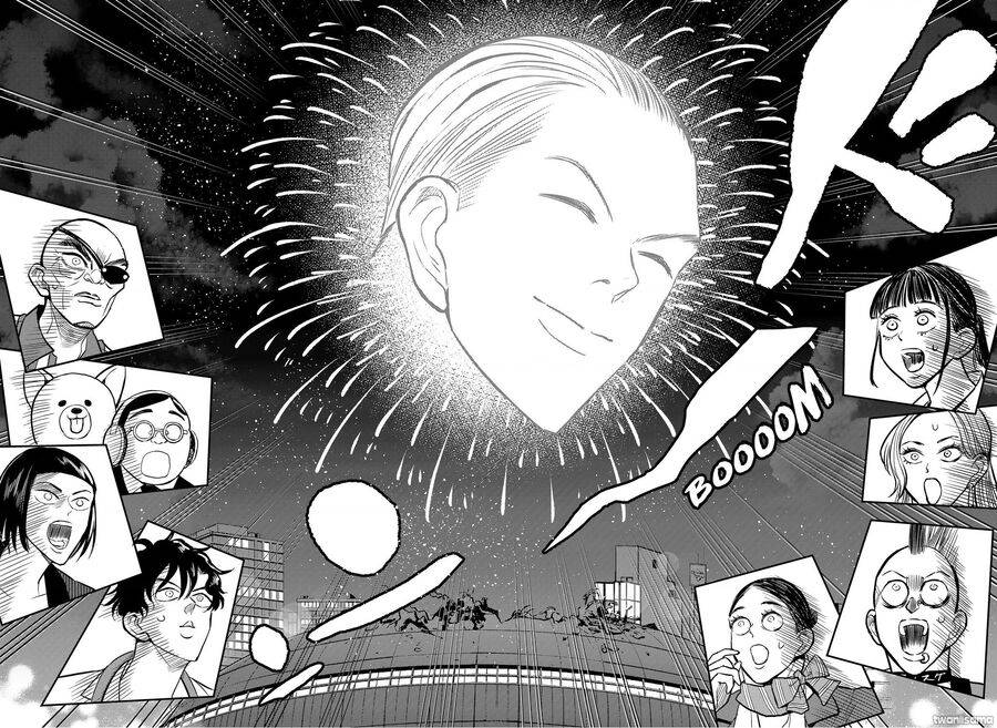 service wars - thánh chiến phục vụ chapter 36 10