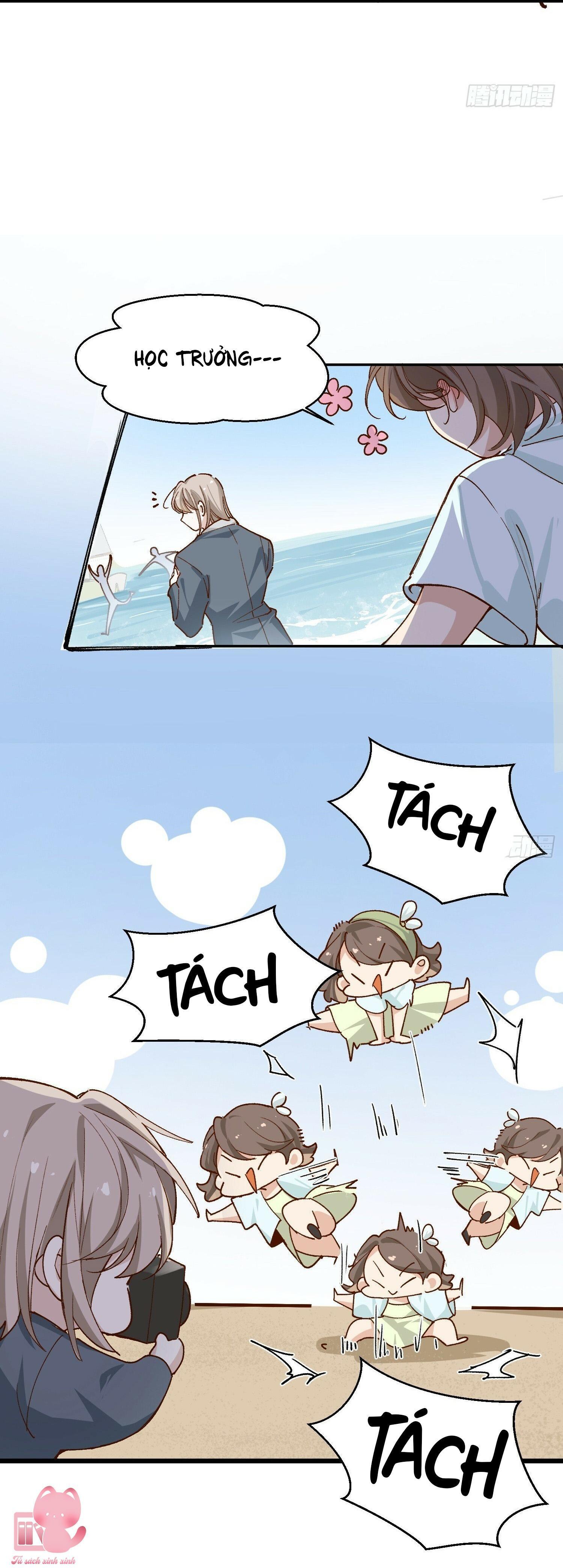 mười năm sau, tôi kết hôn cùng kẻ thù không đội trời chung chapter 44 10