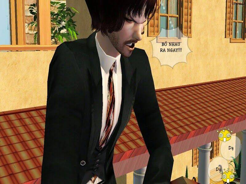 nụ cười của anh [truyện sims] chapter 47 73