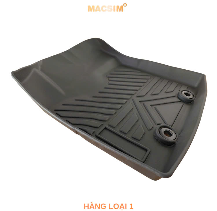 Thảm lót sàn 1 lớp sd3 Toyota Veloz Nhãn hiệu Macsim - Giảm giá nhưng chất lượng không giảm