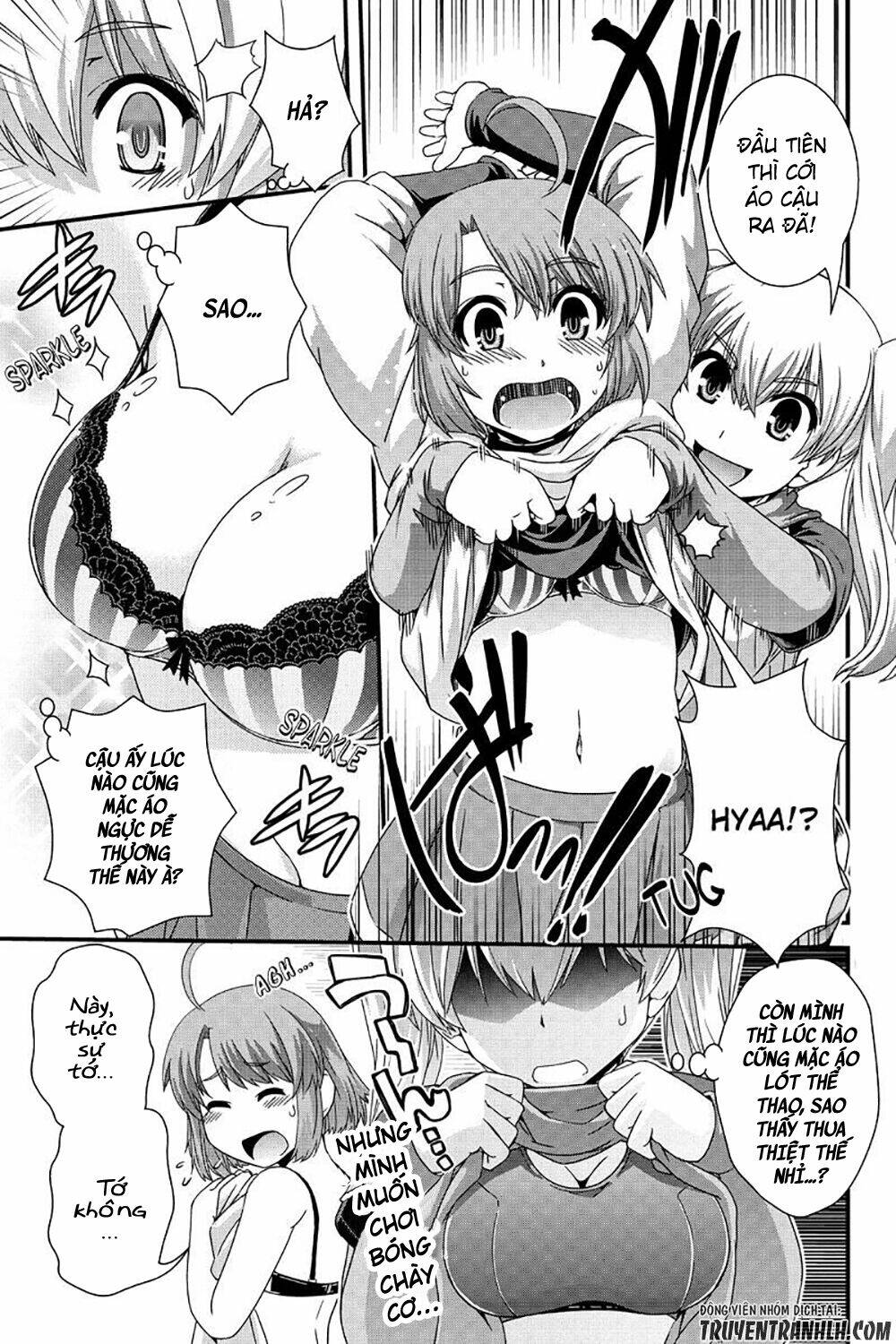 kyoukai no nai sekai chapter 8 8