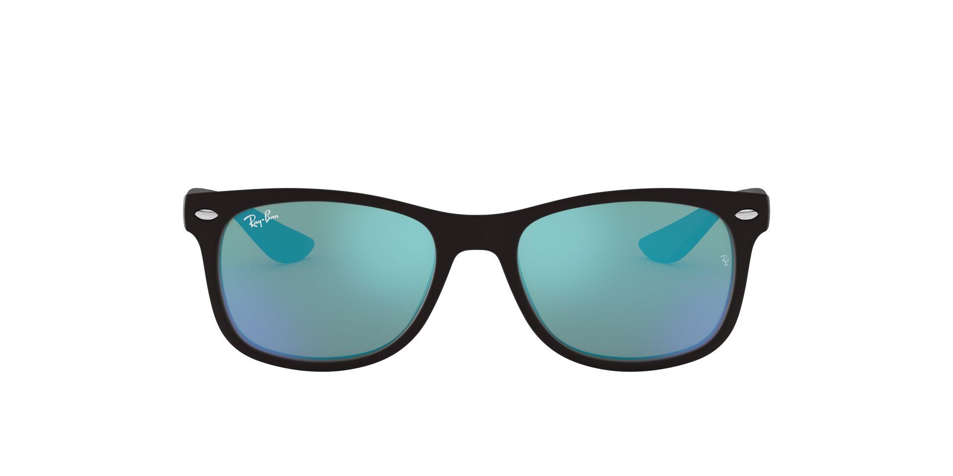 Hình ảnh Mắt Kính Ray-Ban Junior New Wayfarer - RJ9052SF 100S55 -Junior