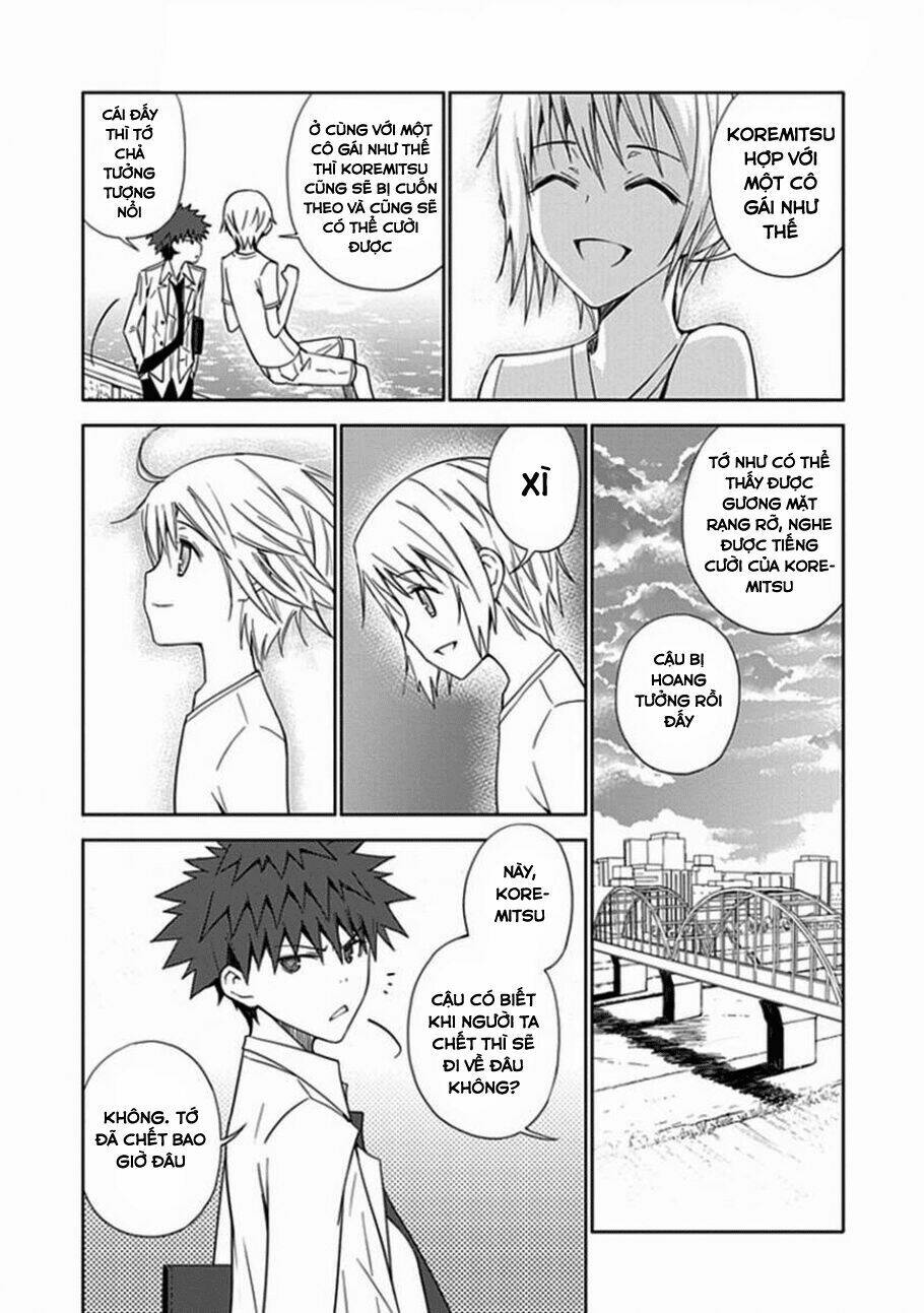 aoi - hikaru ga chikyuu ni itakoro chapter 9 24