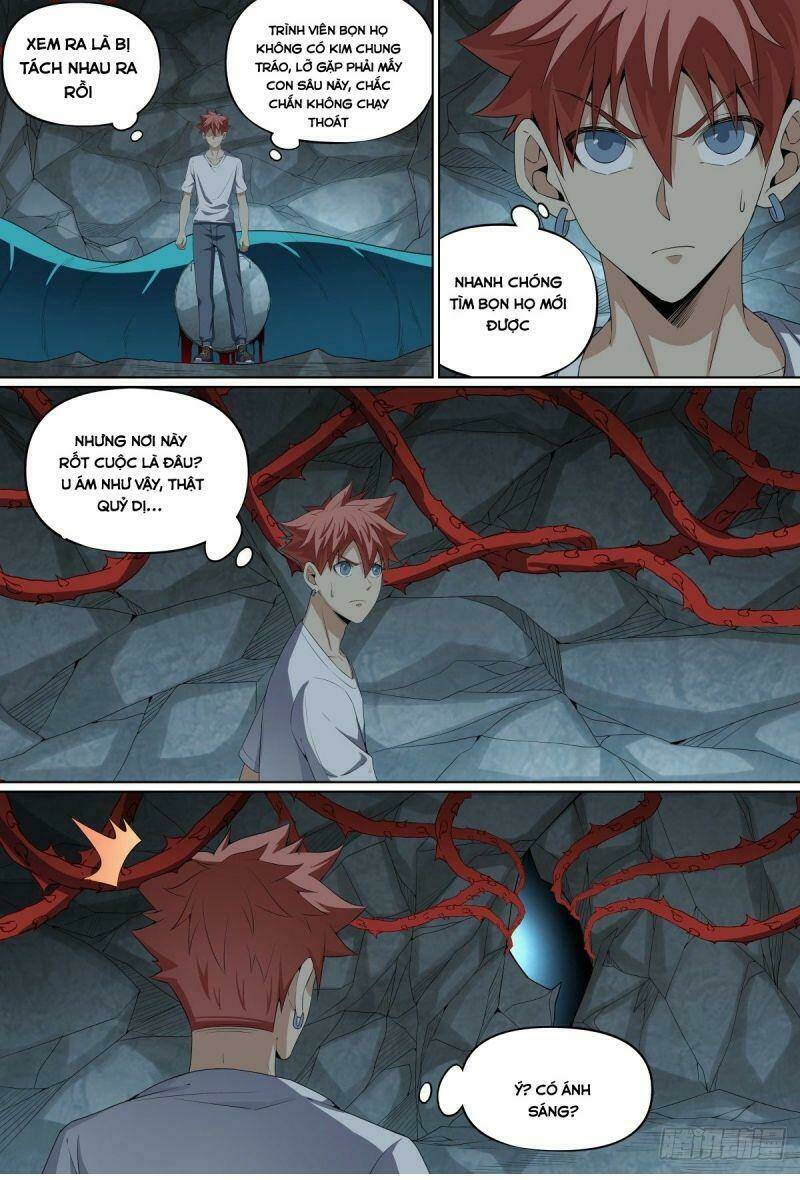 võ lực chí mạng chapter 71 11