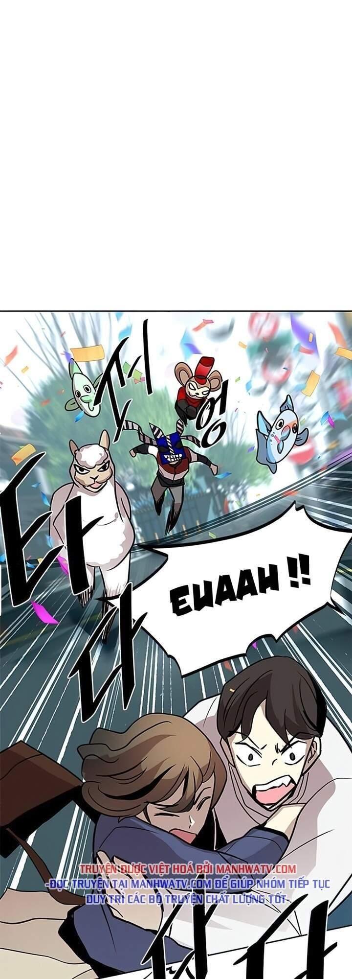 tiêu diệt ác nhân chapter 39 28