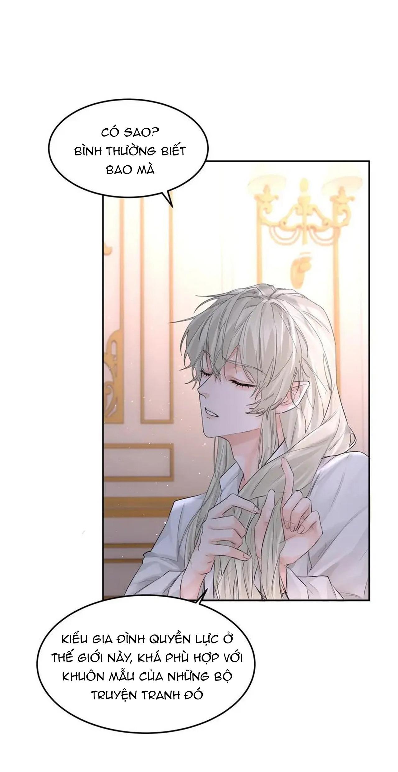 bạn trai cũ trở thành vua chapter 48 22