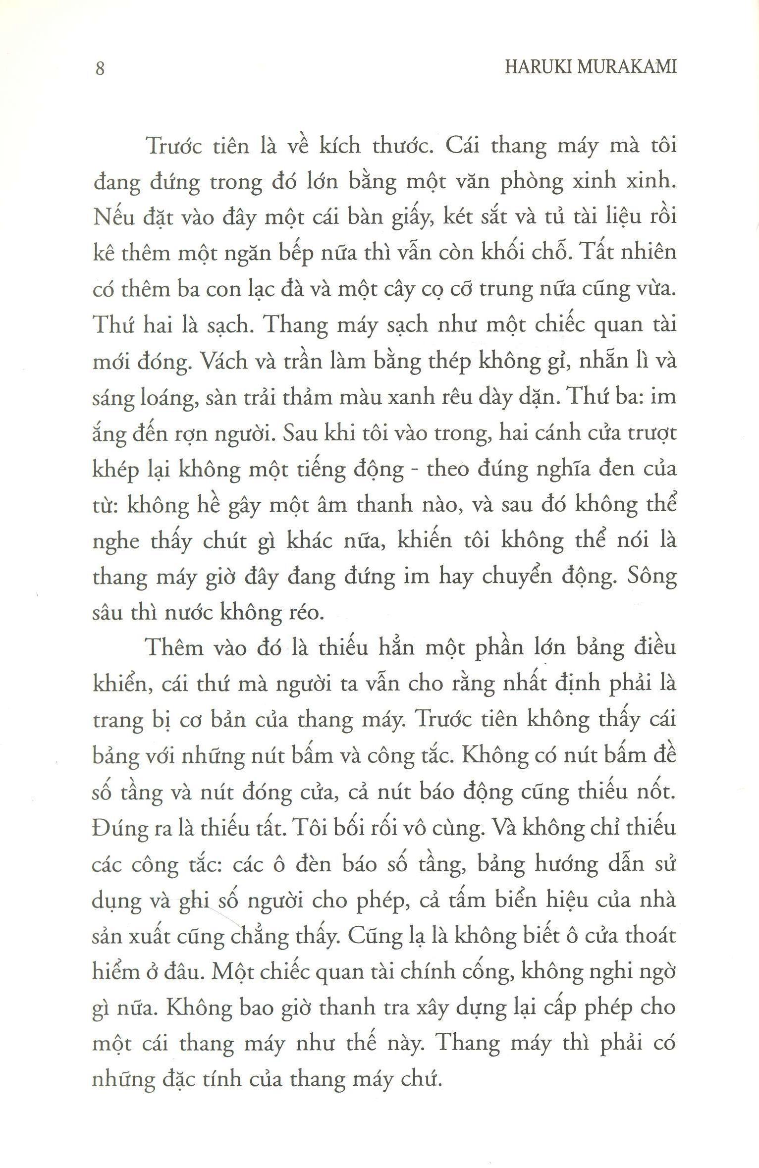 Xứ Sở Diệu Kỳ Tàn Bạo Và Chốn Tận Cùng Thế Giới (Tái Bản 2021)
