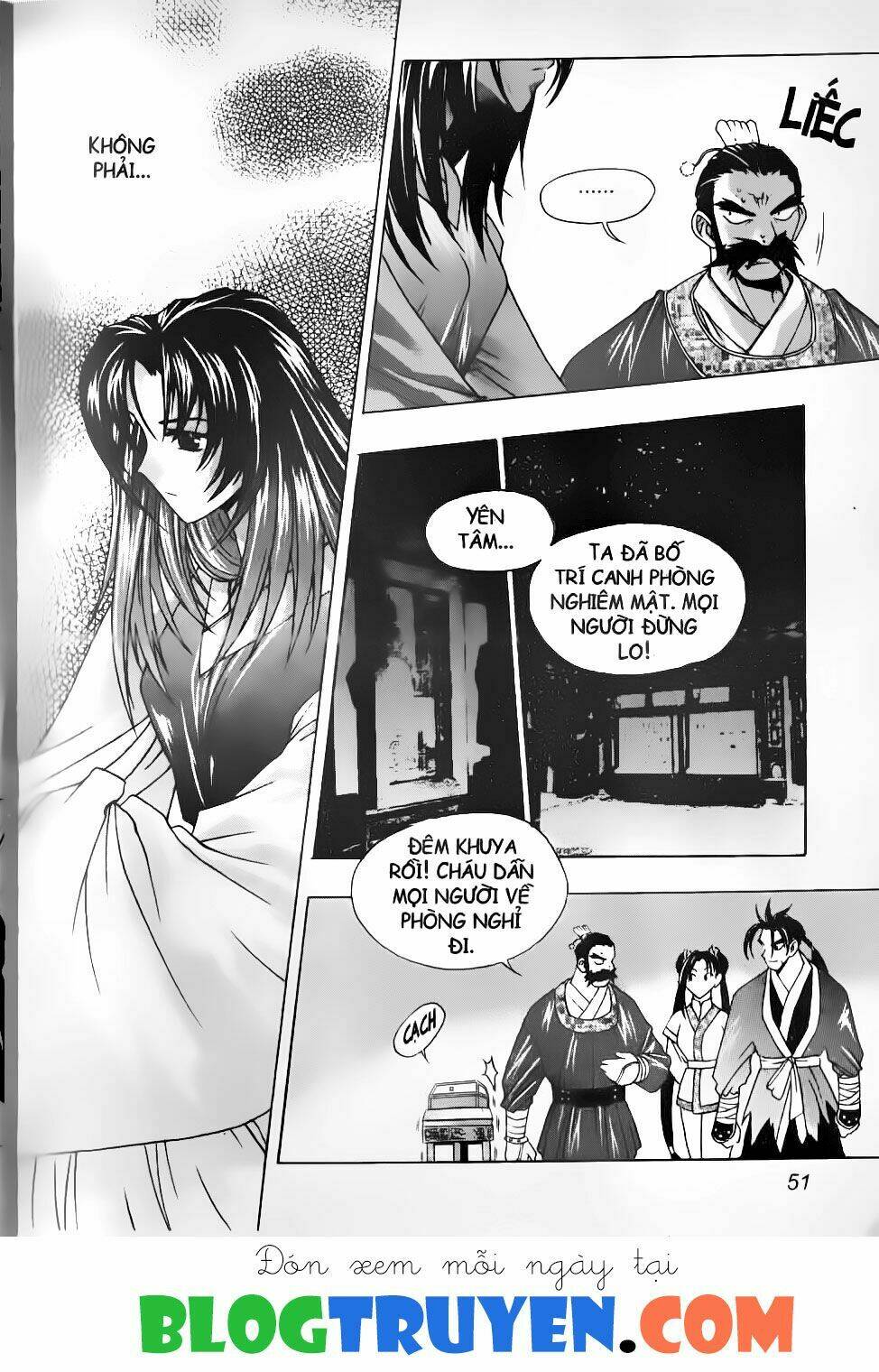 thiên lang liệt truyện chapter 16 12