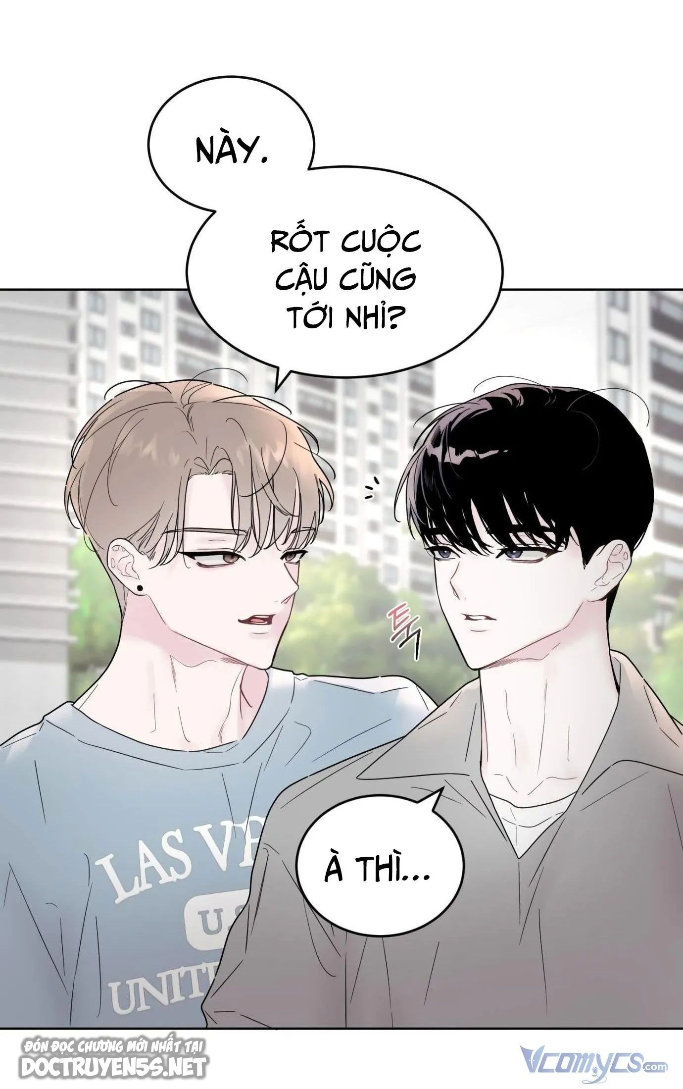 em đã tìm kiếm cả ngàn năm nay chapter 17 39