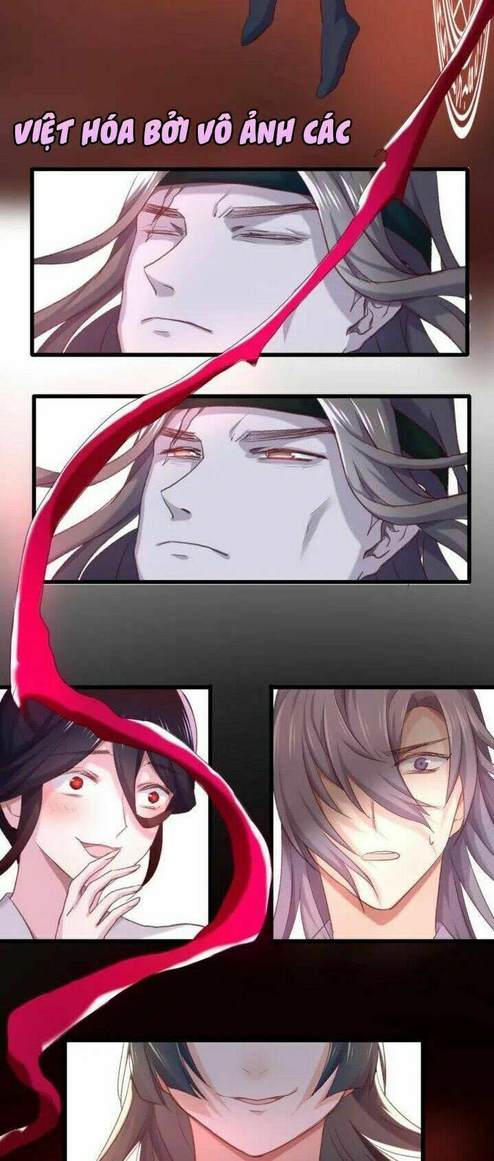 bệ hạ, cầu người đừng làm yêu! chapter 14 20