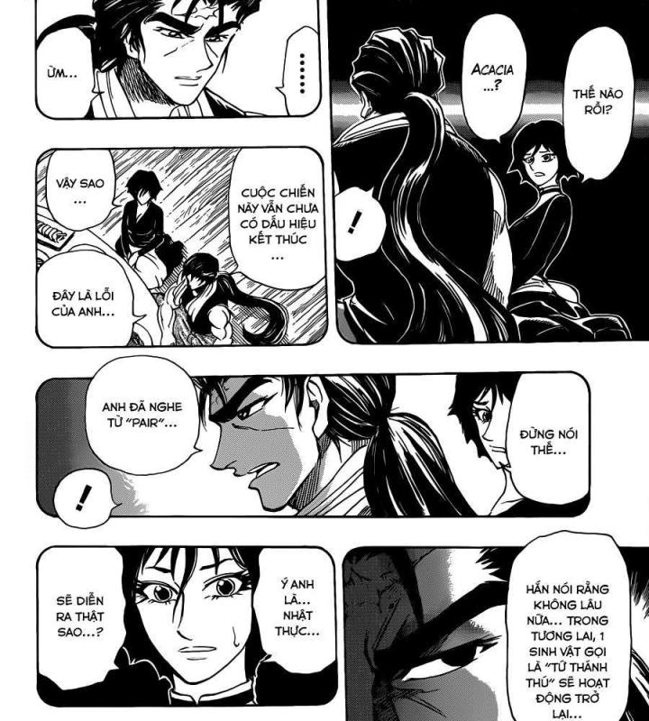 thánh tỏi sành ăn chapter 251 37