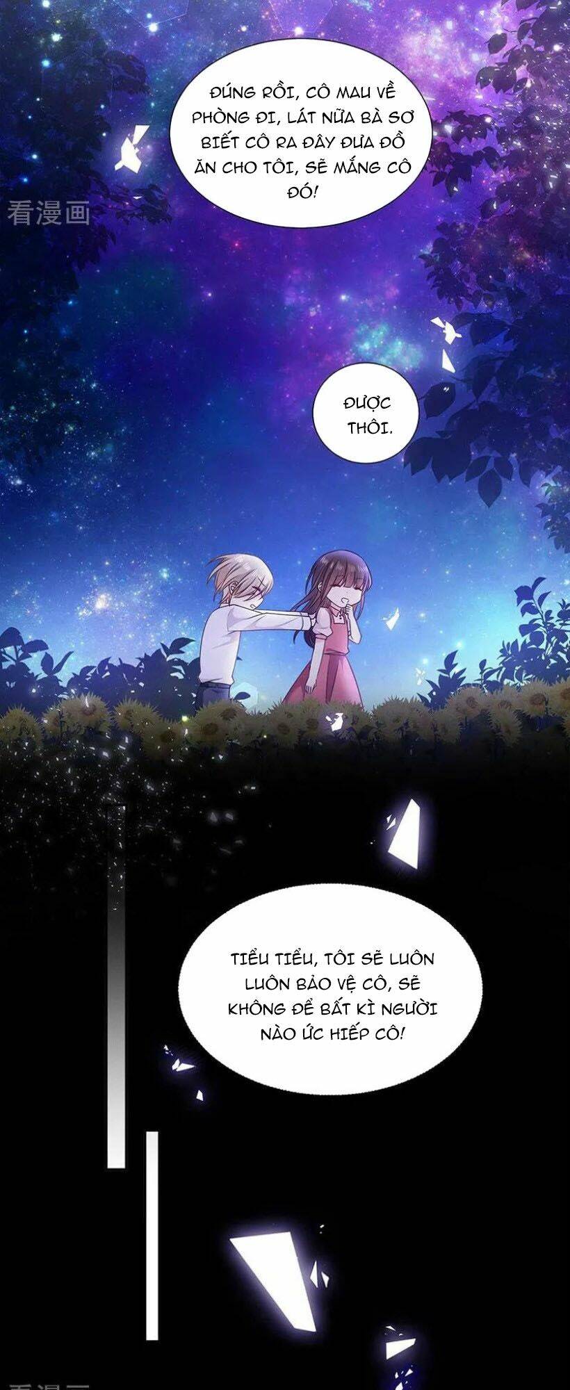 ác ma đừng hôn tôi chapter 186 8