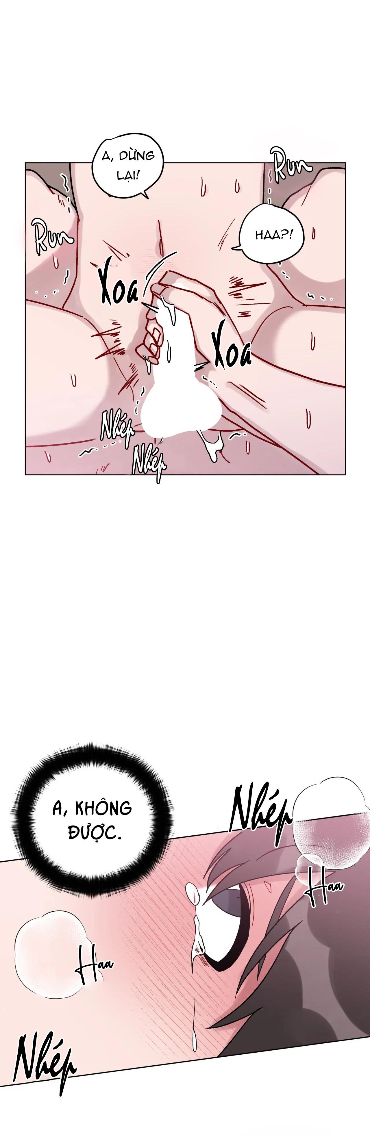 cơn mưa rào mùa hạ chapter 23 22