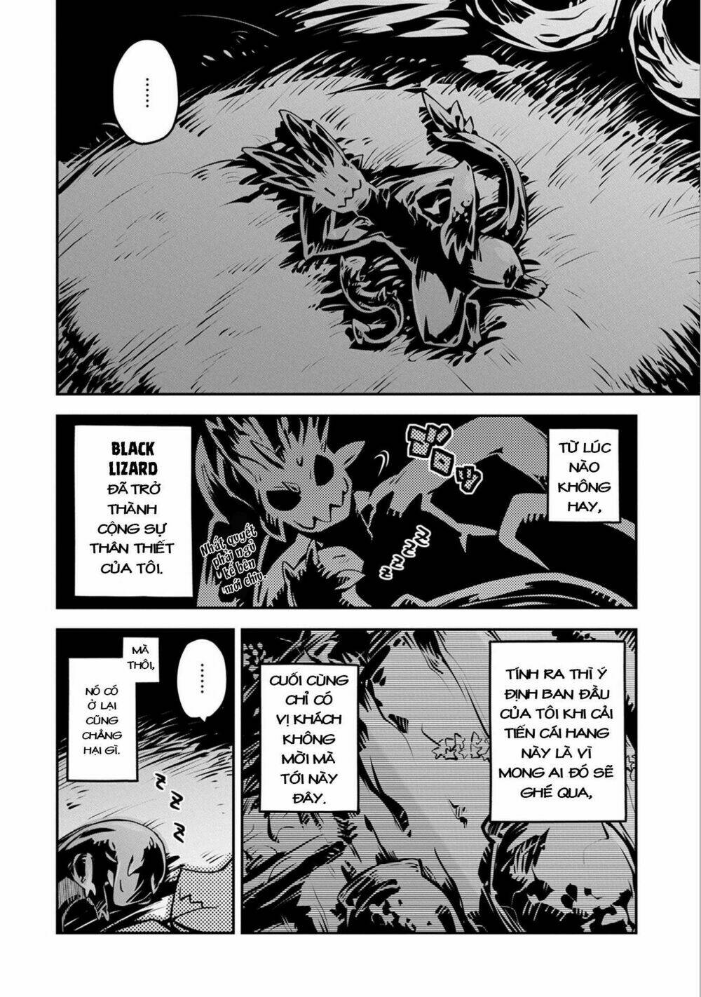reincarnated as a dragon's egg - let's aim to be the strongest, chapter 6 11