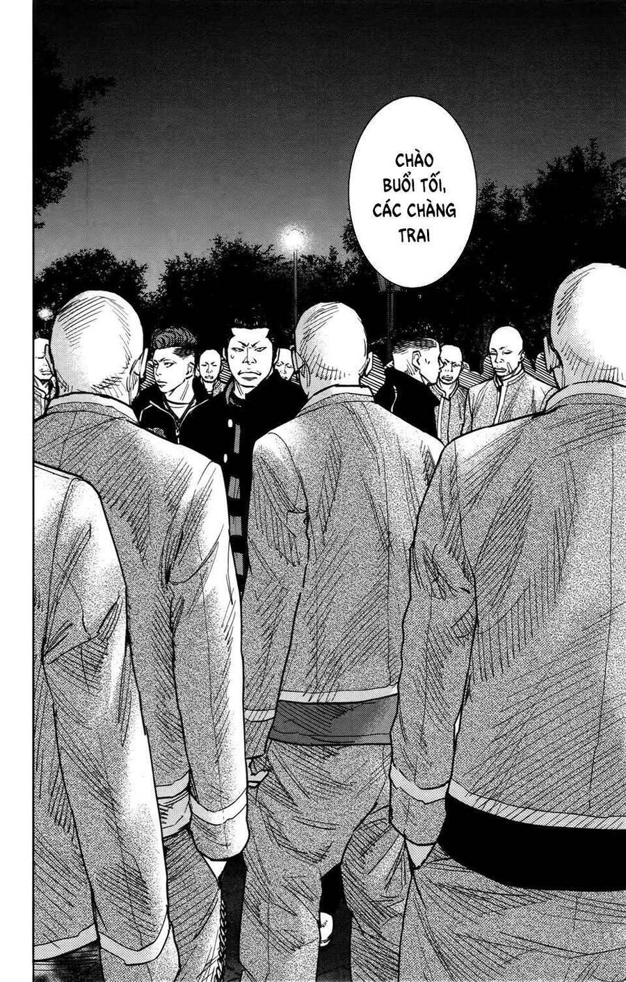 crows zero 2 suzuran x housen chapter 28 37
