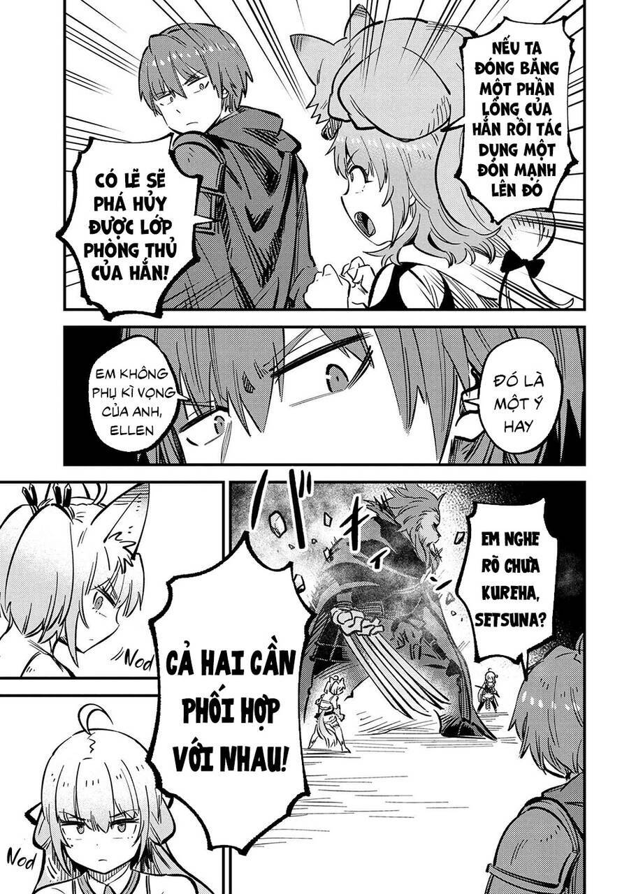 Healer báo thù chapter 45.5 5