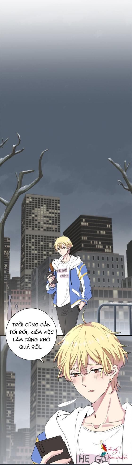 những ngày tháng sống chung với tổng tài chapter 1 19