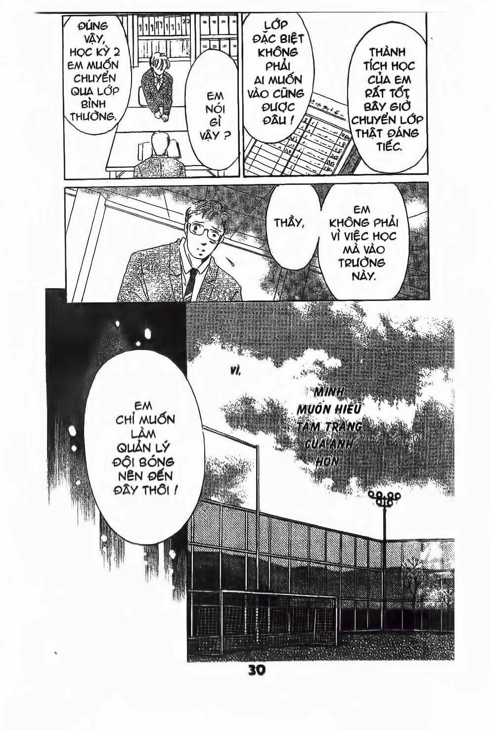 ước mơ còn lại chapter 1 26