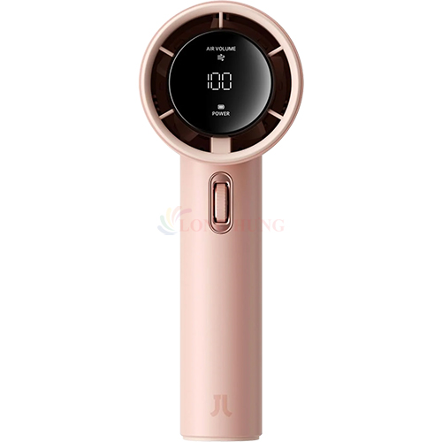 Quạt mini tích điện cầm tay Jisulife Handheld Fan Pro1 3600mAh - Hàng chính hãng