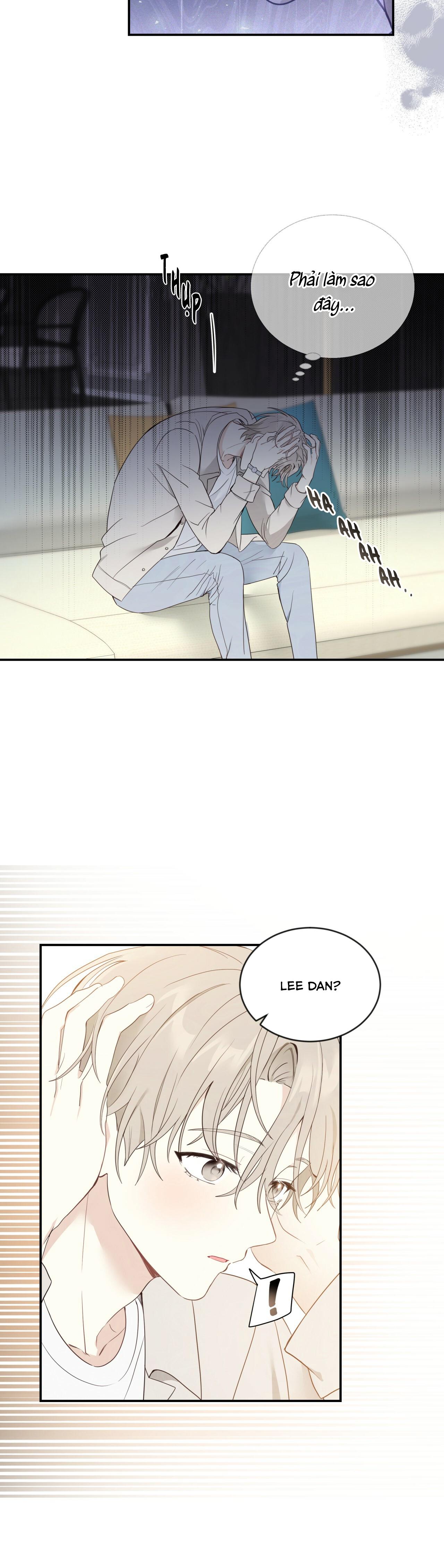 vị ngọt không đường (sweet not sugar) chapter 8 5