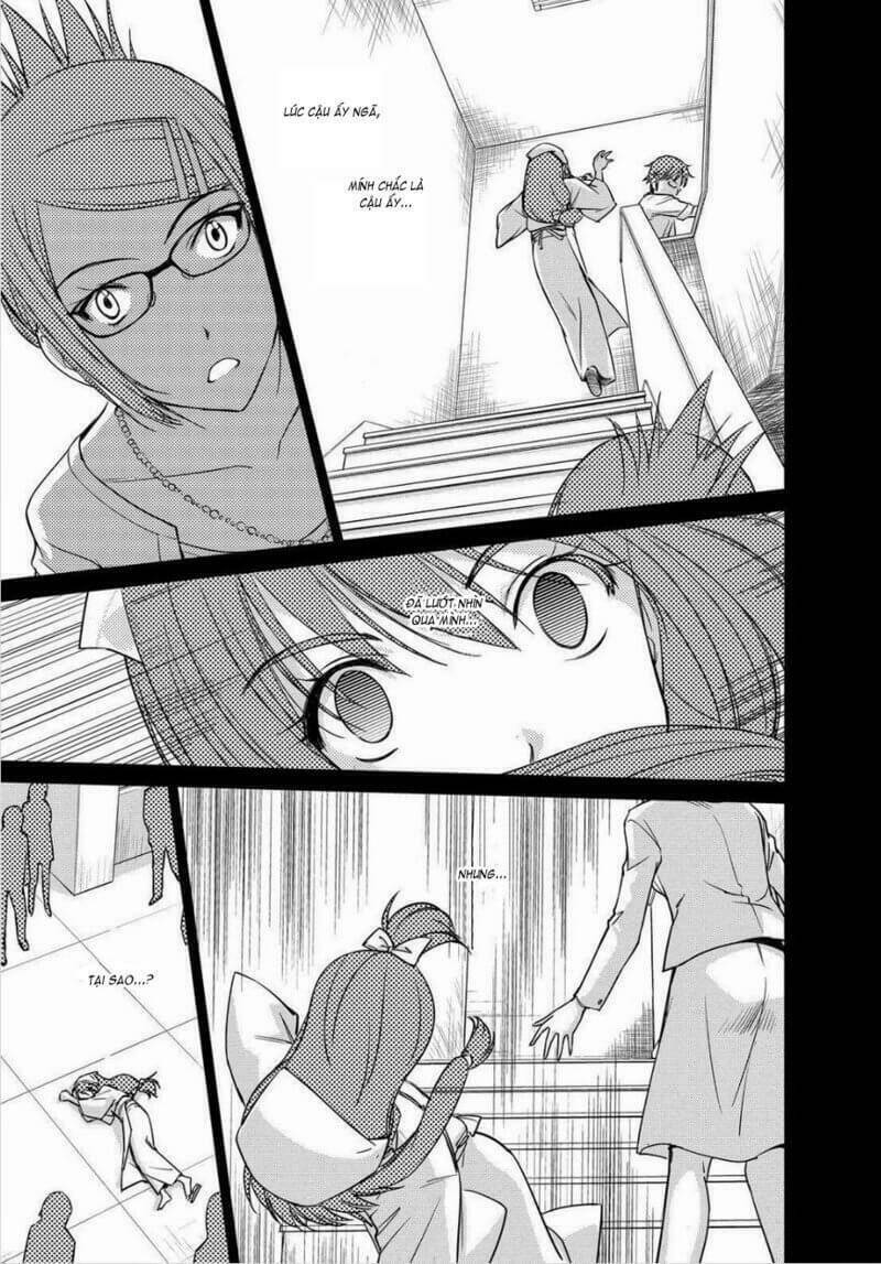 kono oneesan wa fliction desu!? chapter 30 3