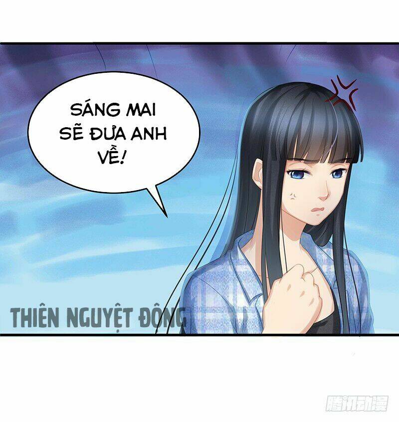 quy tắc thuần dưỡng vệ sĩ ngạo kiều chapter 2 34