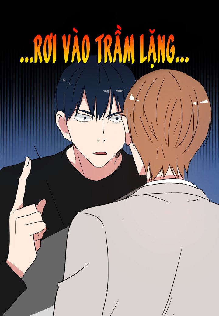 rắc rối về vấn đề yêu đương của tôi chapter 43 23