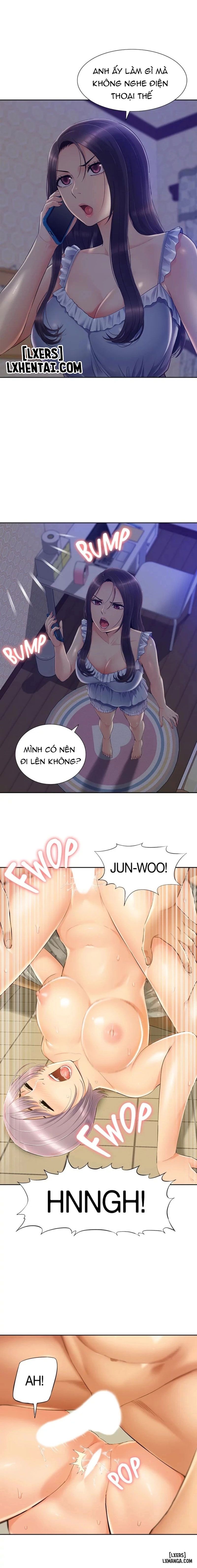 mẹ và con gái chapter 9 4