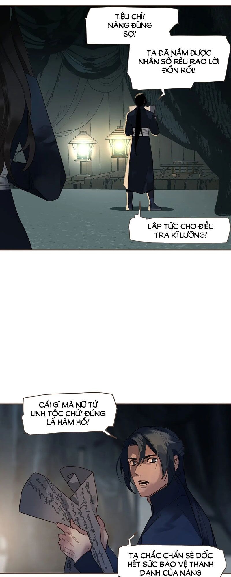 nhất đại linh hậu chapter 117 11