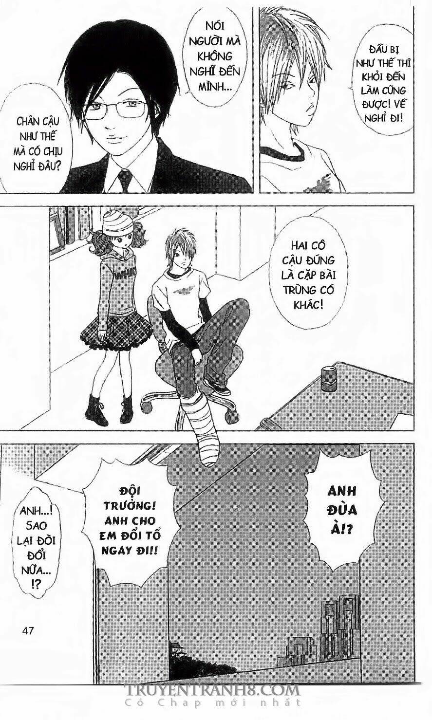 nữ thanh tra cún con chapter 16 15