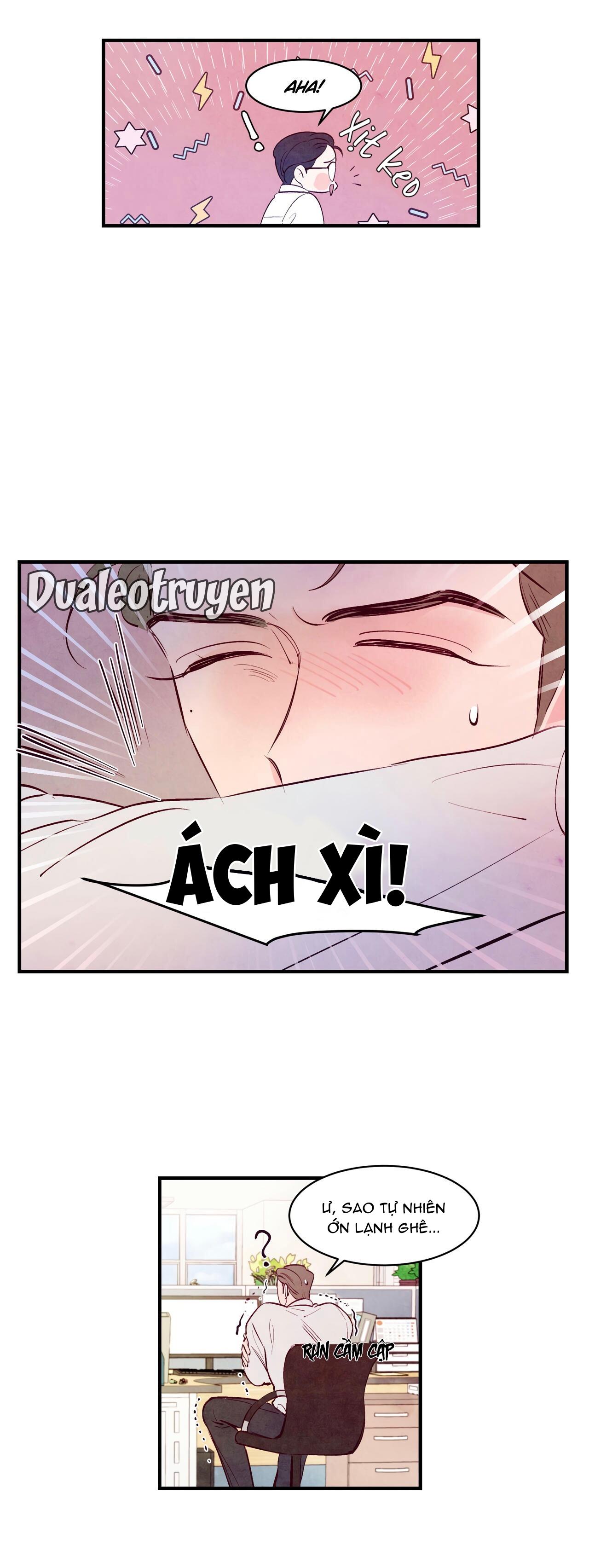 đậm tình nồng say chapter 9 18