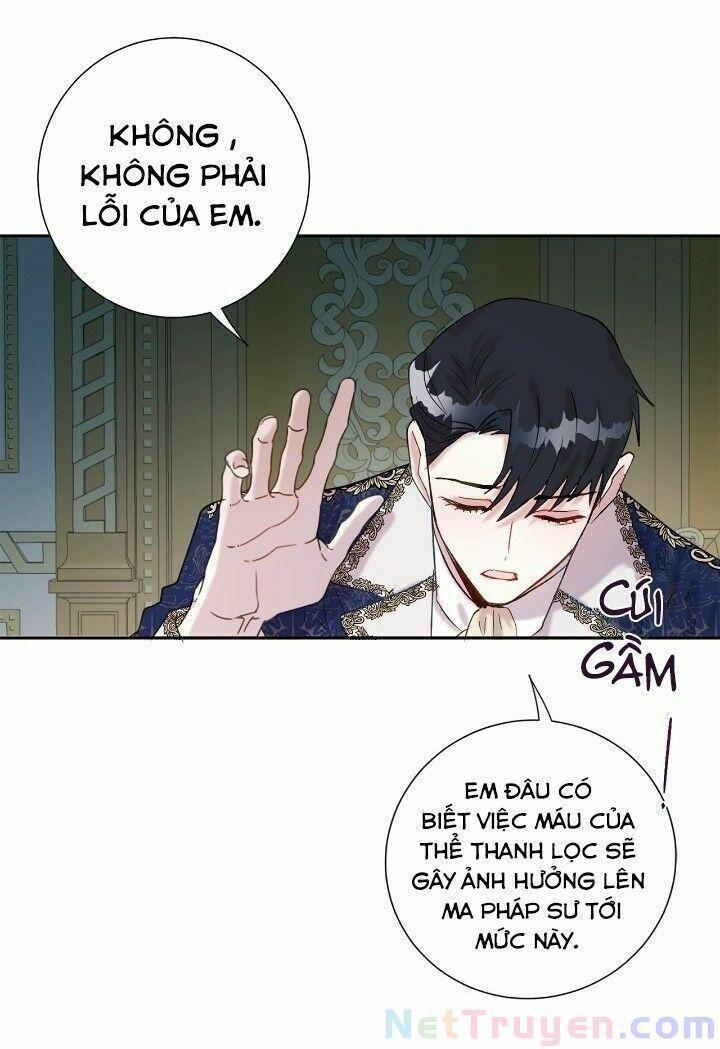 xin ngài đừng ăn tôi chapter 22 10