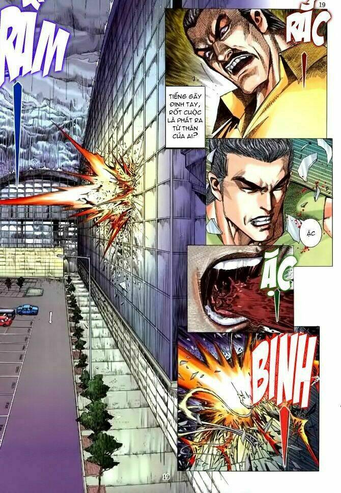 phong bạo thập tam chapter 13 19