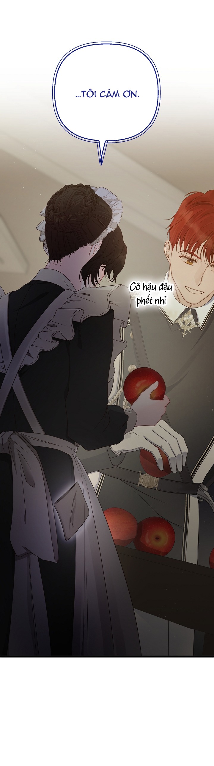 hãy giải thoát cho ta chapter 12.2 11