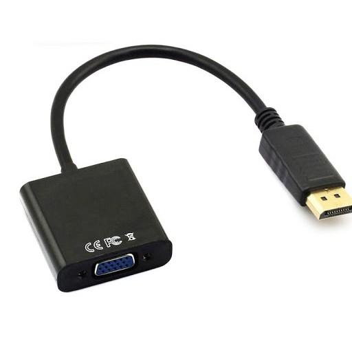 CÁP CHUYỂN DISPLAYPORT SANG VGA