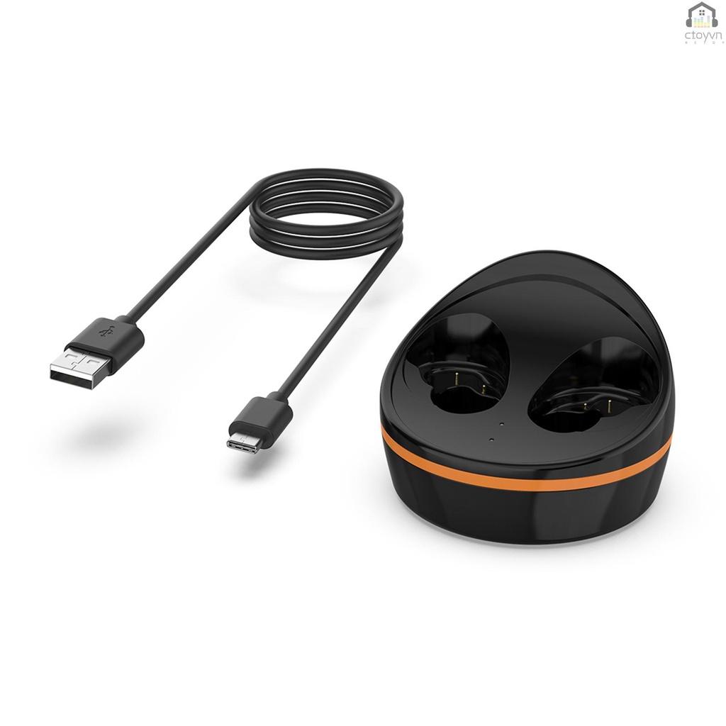 Đế sạc thay thế cho tai nghe không dây Buds