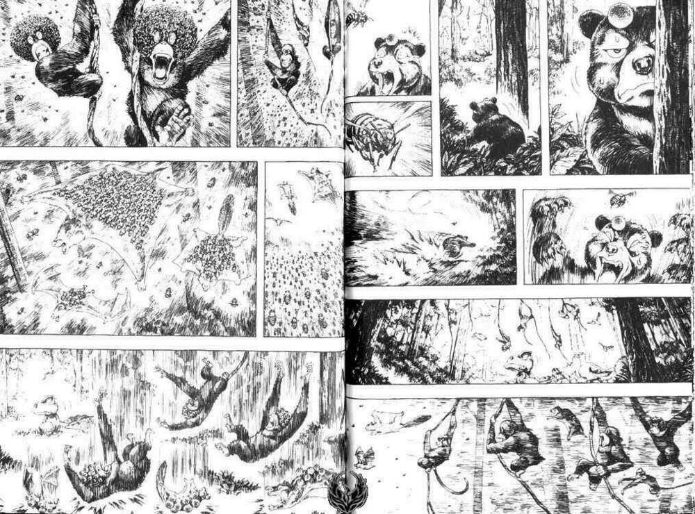 gon - khủng long siêu quậy chapter 24 5