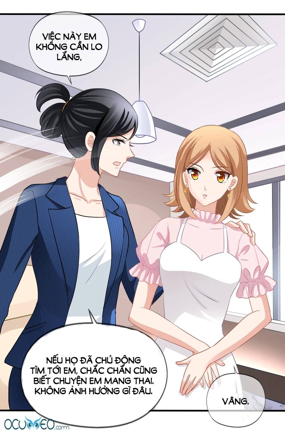 mỹ vị giai thê chapter 13 18