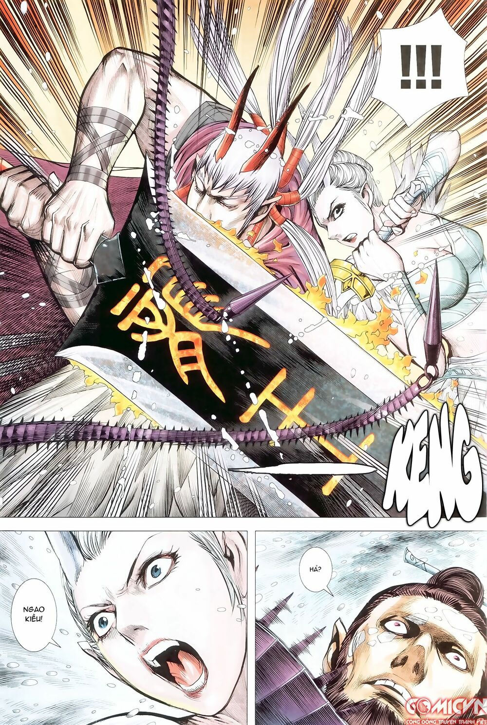 tây du chapter 138 31