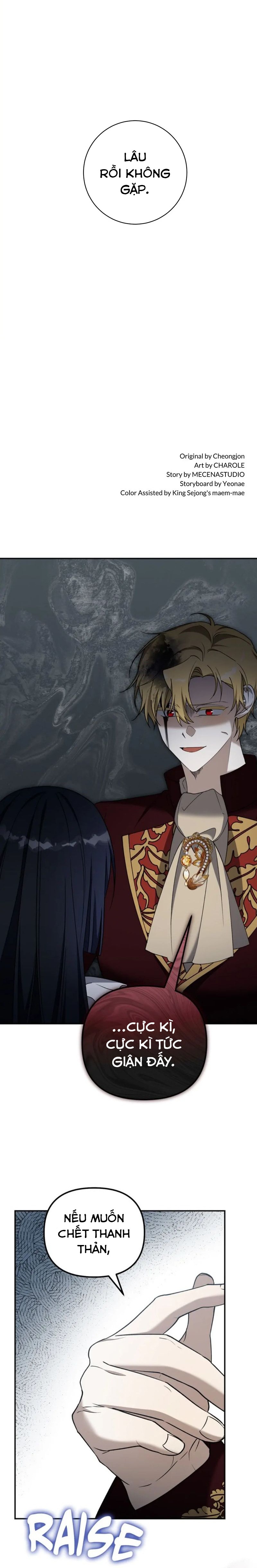 nữ phản diện muốn có kết thúc đẹp chapter 65 27