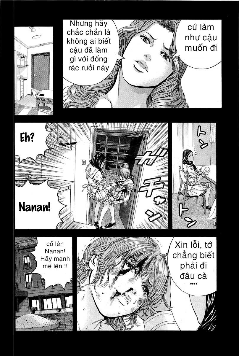 thảm họa marhawa chapter 17 12