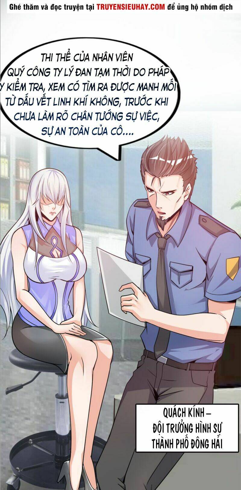 thần tiên dạy tôi giả x chapter 5 7