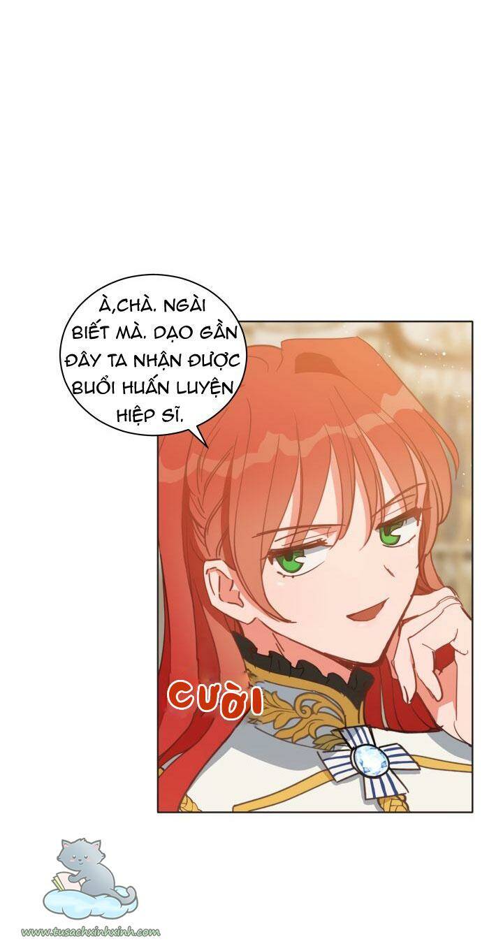 cái chết của lamia orphe chapter 32 21