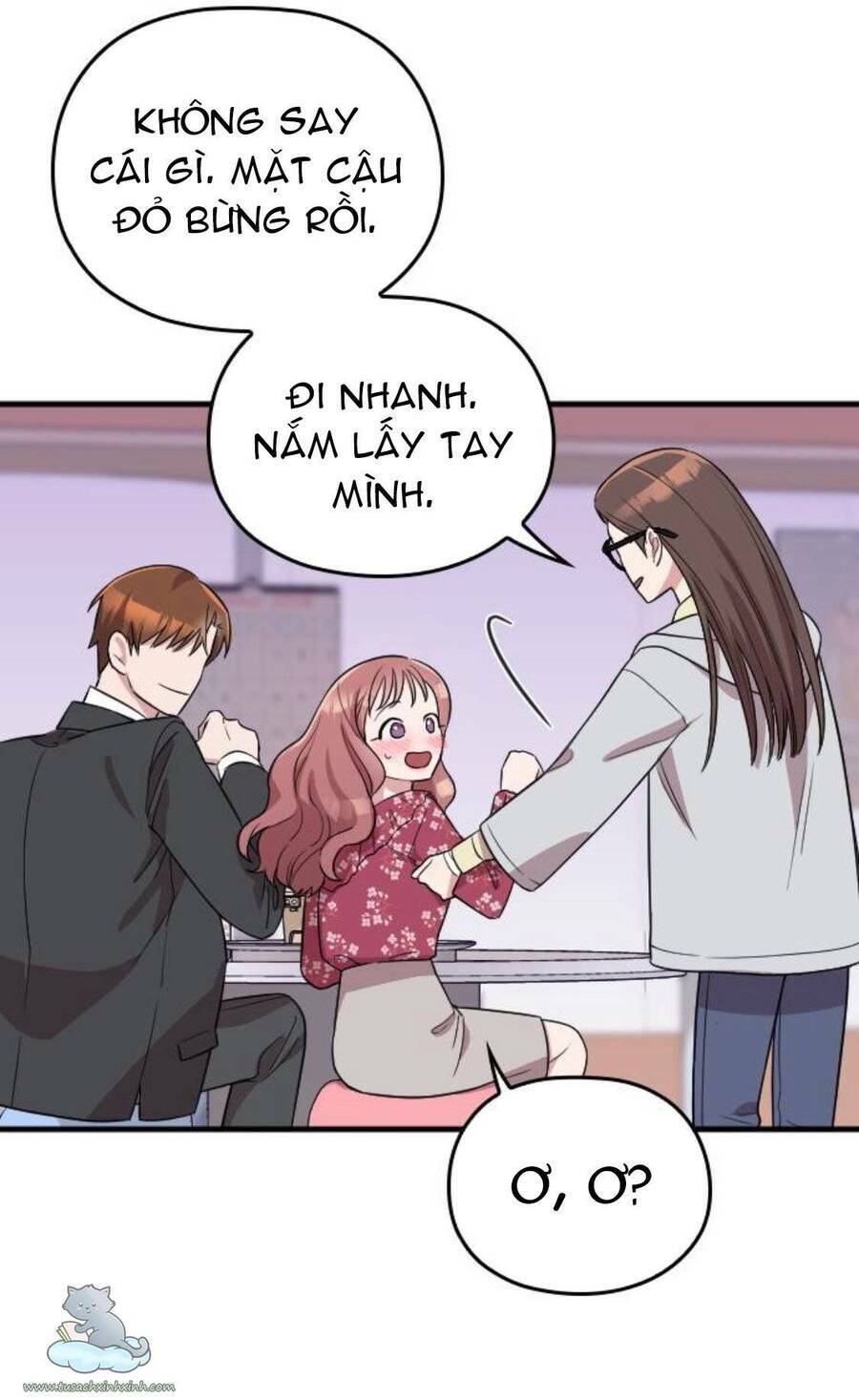 cô đi mà lấy chồng tôi đi chapter 4 73